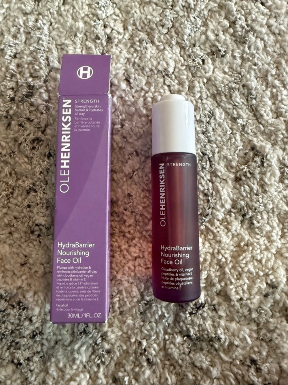 Olehenriksen HydraBarrier Nourishing Face Oil